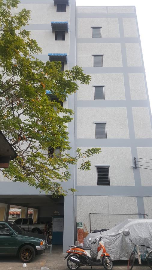 邦美尼公寓 曼谷 外观 照片